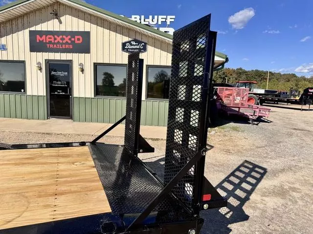 new Equipment / Flatbed Trailers MAXX-D  for sale, in Poplar Bluff, MO Thumbnail 20