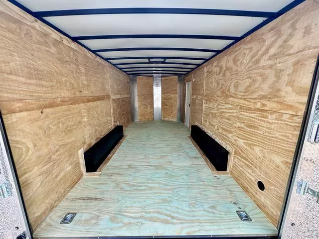 new Cargo (Enclosed) Trailers Arising  for sale, in Poplar Bluff, MO Thumbnail 4