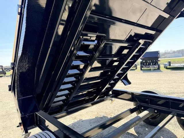 new Dump Trailers Diamond C Trailers  for sale, in Poplar Bluff, MO Thumbnail 9