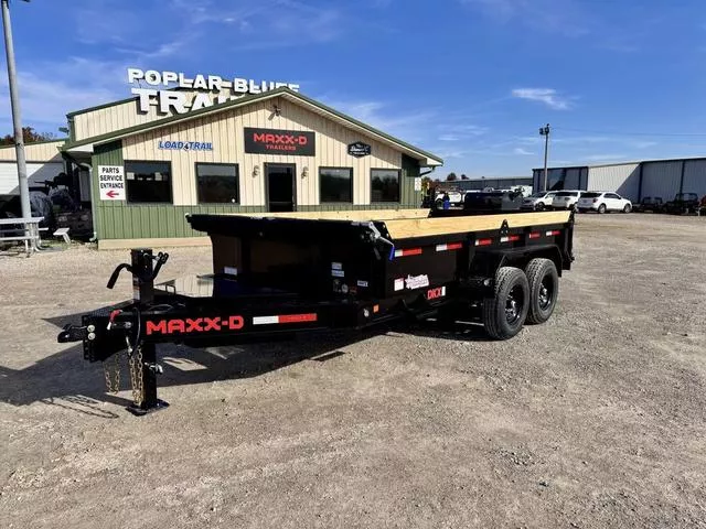 new Dump Trailers MAXX-D  for sale, in Poplar Bluff, MO Thumbnail 15