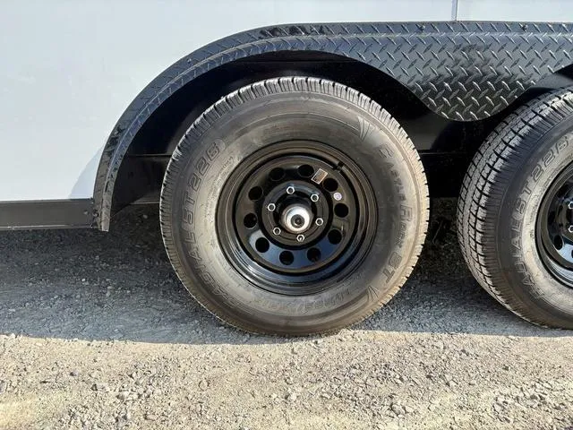 new Cargo (Enclosed) Trailers Anvil  for sale, in Poplar Bluff, MO Thumbnail 16