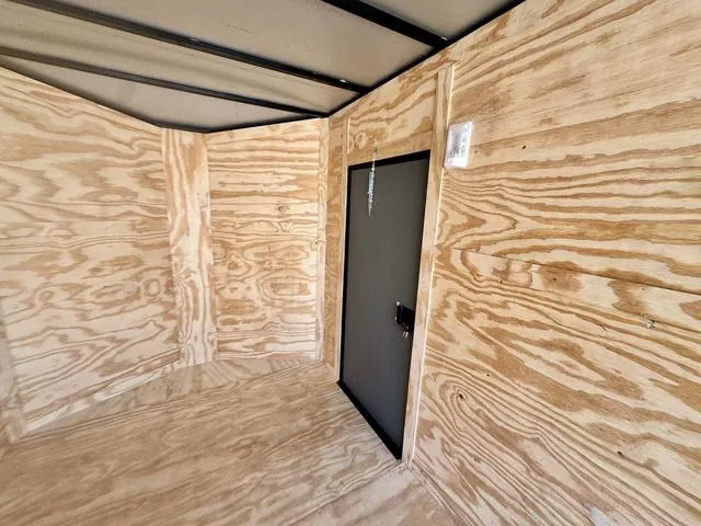 new Cargo (Enclosed) Trailers J&A Trailers  for sale, in Poplar Bluff, MO Thumbnail 14