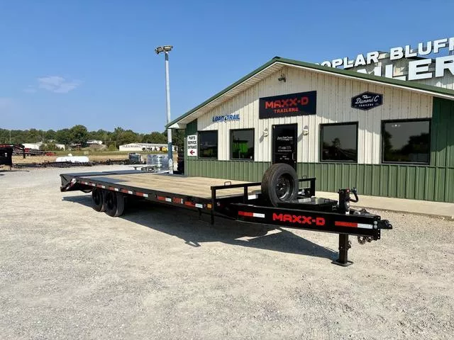 new Equipment / Flatbed Trailers MAXX-D  for sale, in Poplar Bluff, MO Thumbnail 2