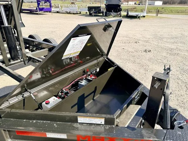 new Dump Trailers MAXX-D  for sale, in Poplar Bluff, MO Thumbnail 14