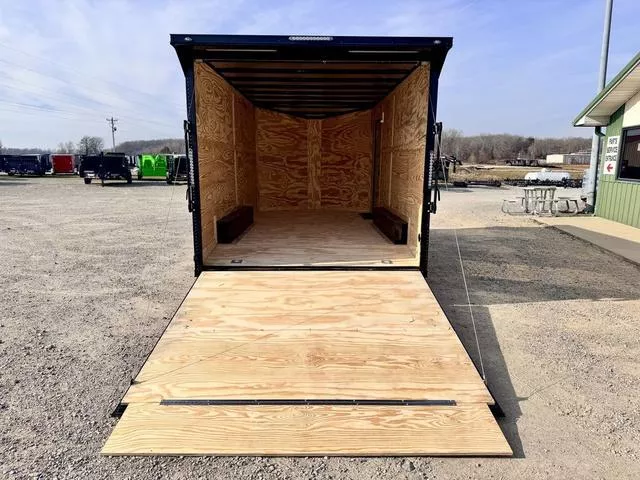 new Cargo (Enclosed) Trailers J&A Trailers  for sale, in Poplar Bluff, MO Thumbnail 6