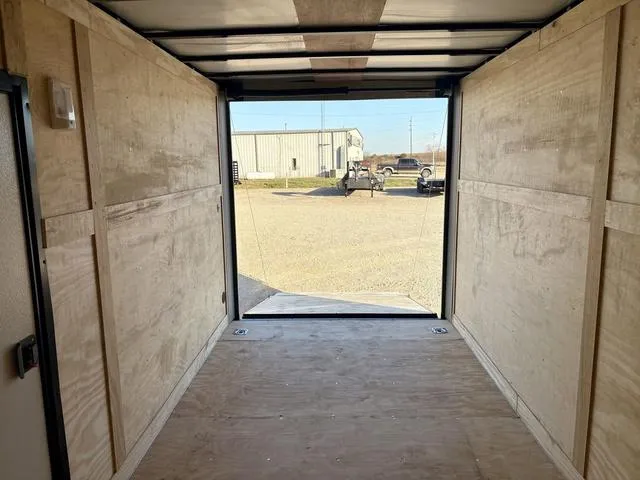 new Cargo (Enclosed) Trailers Anvil  for sale, in Poplar Bluff, MO Thumbnail 13