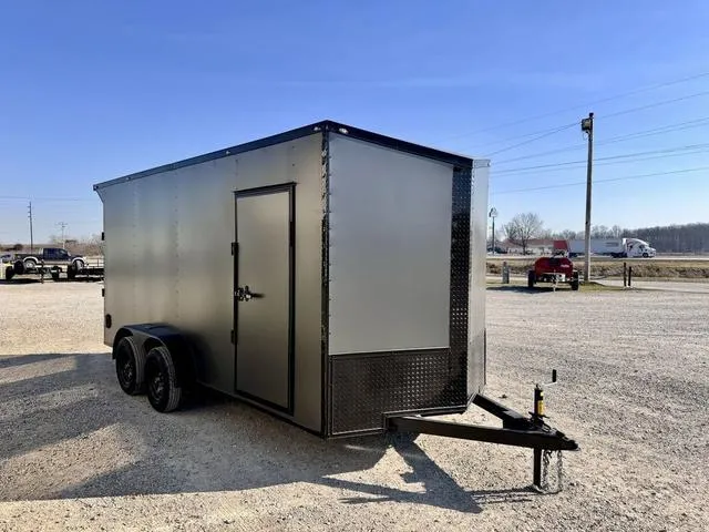new Cargo (Enclosed) Trailers J&A Trailers  for sale, in Poplar Bluff, MO Thumbnail 5