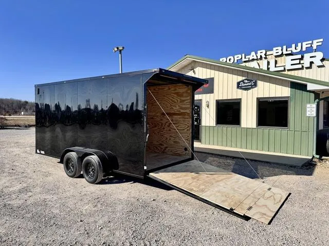 new Cargo (Enclosed) Trailers J&A Trailers  for sale, in Poplar Bluff, MO Thumbnail 15