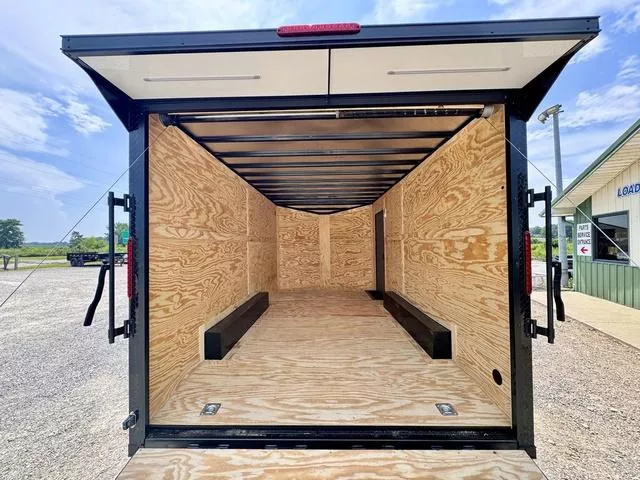 new Cargo (Enclosed) Trailers J&A Trailers  for sale, in Poplar Bluff, MO Thumbnail 12