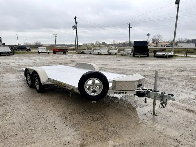 used Car Haulers / Racing Trailers Aluma  for sale, in Poplar Bluff, MO Thumbnail 14