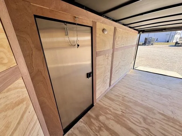 new Cargo (Enclosed) Trailers Arising  for sale, in Poplar Bluff, MO Thumbnail 17