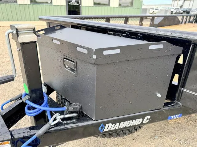 new Utility Trailers Diamond C Trailers  for sale, in Poplar Bluff, MO Thumbnail 28