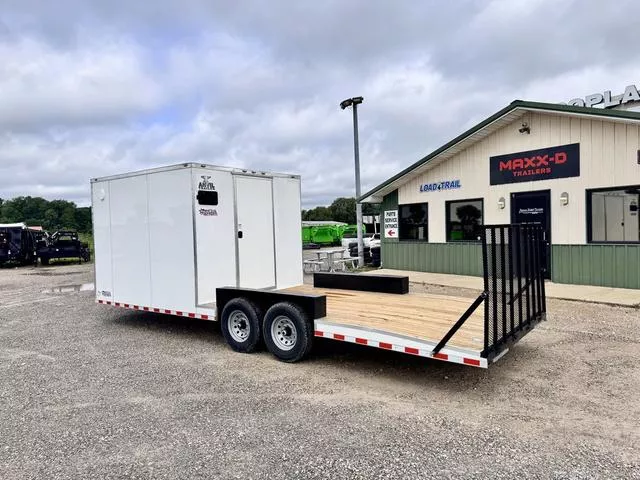 new Car Haulers / Racing Trailers Anvil Trailers  for sale, in Poplar Bluff, MO Thumbnail 5