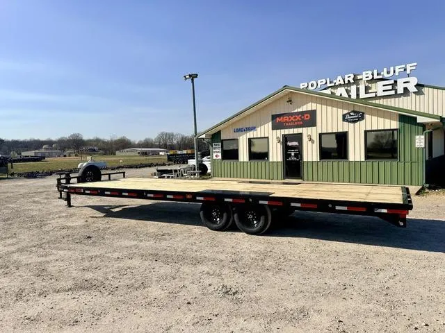 new Equipment / Flatbed Trailers MAXX-D  for sale, in Poplar Bluff, MO Thumbnail 14