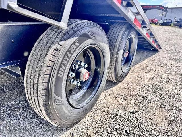 new Equipment / Flatbed Trailers Diamond C Trailers  for sale, in Poplar Bluff, MO Thumbnail 8