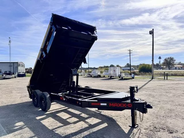 new Dump Trailers MAXX-D  for sale, in Poplar Bluff, MO Thumbnail 3