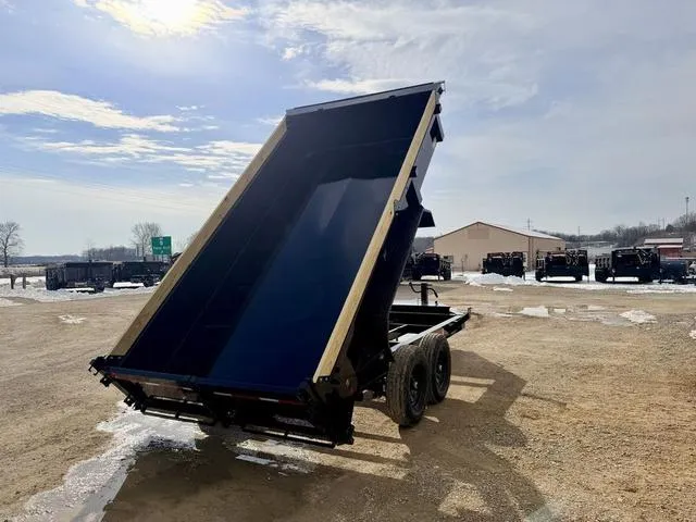 new Dump Trailers MAXX-D  for sale, in Poplar Bluff, MO Thumbnail 4