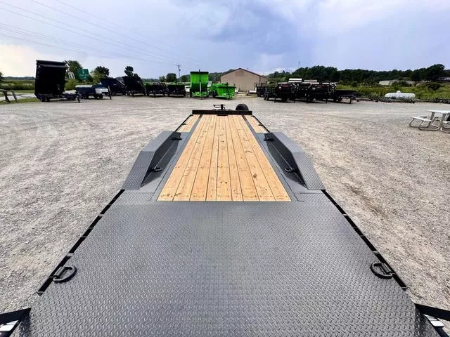 new Equipment / Flatbed Trailers MAXX-D  for sale, in Poplar Bluff, MO Thumbnail 12