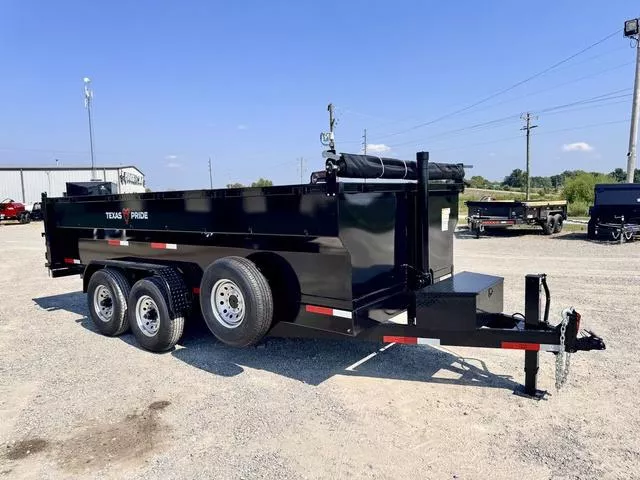 new Dump Trailers Texas Pride Trailers  for sale, in Poplar Bluff, MO Thumbnail 6