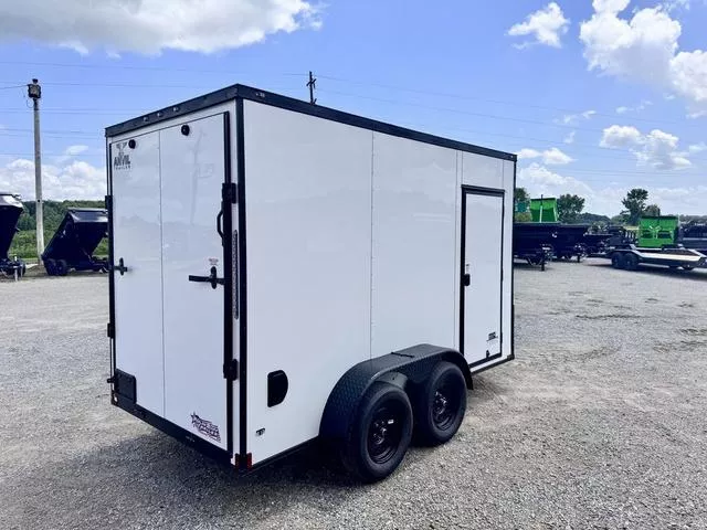 new Cargo (Enclosed) Trailers Anvil Trailers  for sale, in Poplar Bluff, MO Thumbnail 16