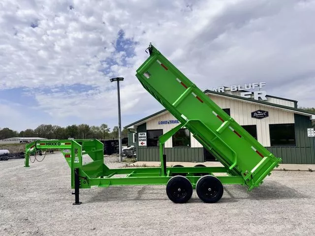 new Dump Trailers MAXX-D  for sale, in Poplar Bluff, MO Thumbnail 5