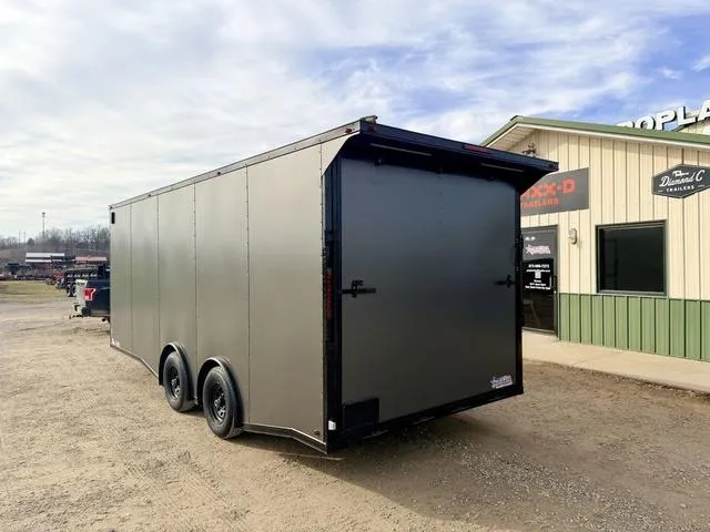 new Car Haulers / Racing Trailers J&A Trailers  for sale, in Poplar Bluff, MO Thumbnail 23