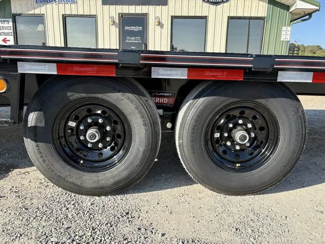 new Equipment / Flatbed Trailers Diamond C Trailers  for sale, in Poplar Bluff, MO Thumbnail 16