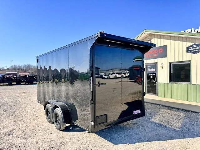new Cargo (Enclosed) Trailers J&A Trailers  for sale, in Poplar Bluff, MO Thumbnail 6