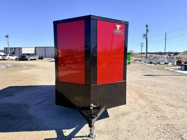new Cargo (Enclosed) Trailers Anvil  for sale, in Poplar Bluff, MO Thumbnail 6