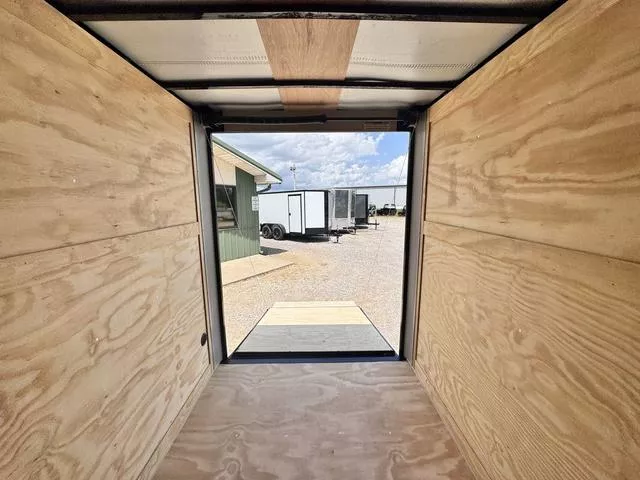 new Cargo (Enclosed) Trailers Anvil Trailers  for sale, in Poplar Bluff, MO Thumbnail 7