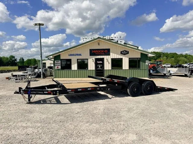 2026 Load Trail TH8322 83 X 22' Gravity Tilt 14K Equipment (16' +"