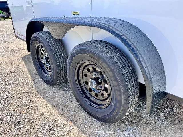new Cargo (Enclosed) Trailers Arising  for sale, in Poplar Bluff, MO Thumbnail 6