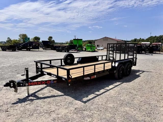 new Utility Trailers MAXX-D  for sale, in Poplar Bluff, MO Thumbnail 5