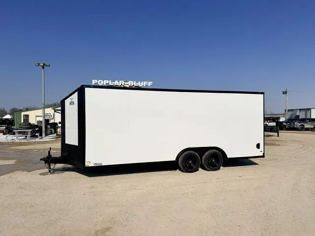 2026 Anvil 8.5' X 20'  Enclosed Cargo W/ 7' Interior Polycore