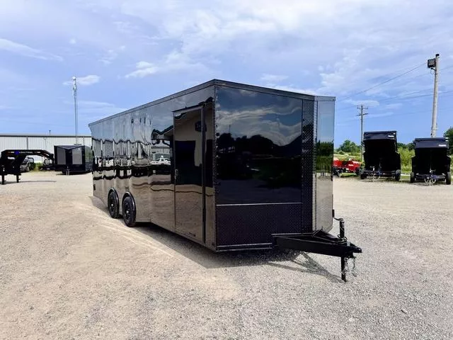 new Car Haulers / Racing Trailers J&A Trailers  for sale, in Poplar Bluff, MO Thumbnail 3