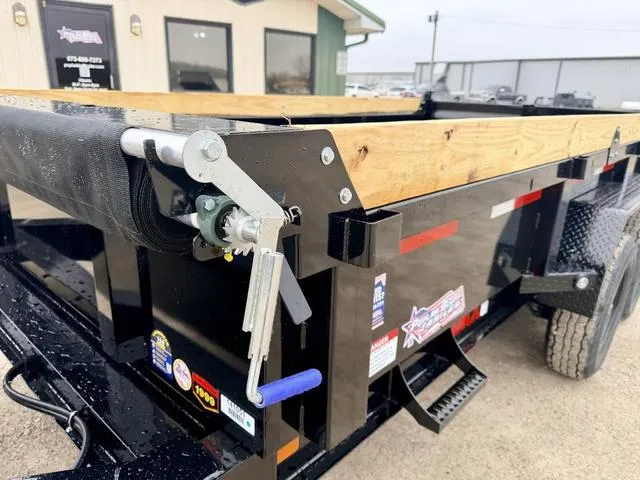 new Dump Trailers MAXX-D  for sale, in Poplar Bluff, MO Thumbnail 7