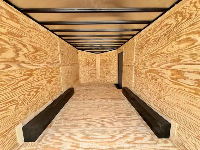 new Cargo (Enclosed) Trailers J&A Trailers  for sale, in Poplar Bluff, MO Thumbnail 13