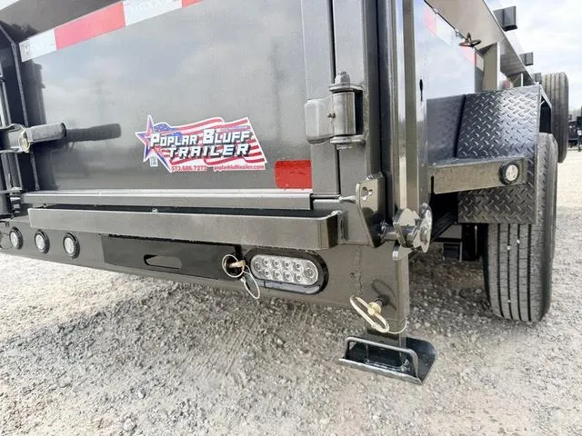 new Dump Trailers MAXX-D  for sale, in Poplar Bluff, MO Thumbnail 28