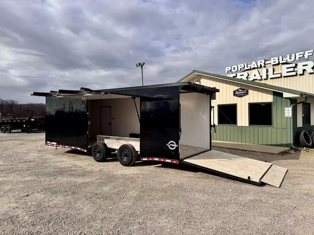 new Car Haulers / Racing Trailers United Trailers  for sale, in Poplar Bluff, MO Thumbnail 7