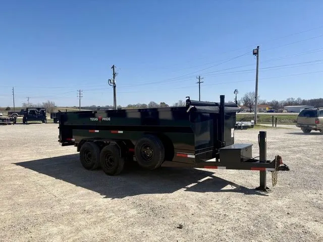 new Dump Trailers Texas Pride Trailers  for sale, in Poplar Bluff, MO Thumbnail 20