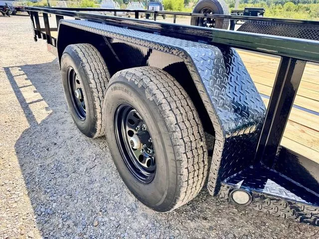 new Utility Trailers MAXX-D  for sale, in Poplar Bluff, MO Thumbnail 6