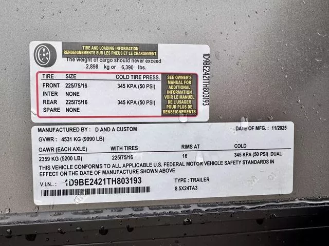 new Car Haulers / Racing Trailers J&A Trailers  for sale, in Poplar Bluff, MO Thumbnail 19