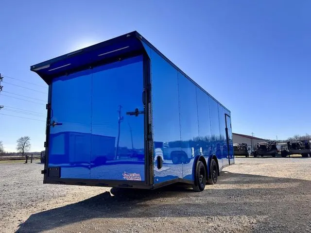 new Car Haulers / Racing Trailers J&A Trailers  for sale, in Poplar Bluff, MO Thumbnail 3