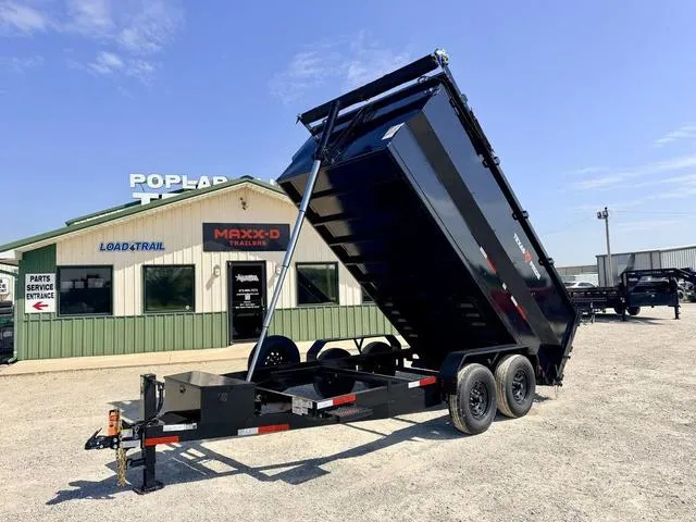 new Dump Trailers Texas Pride Trailers  for sale, in Poplar Bluff, MO Thumbnail 2