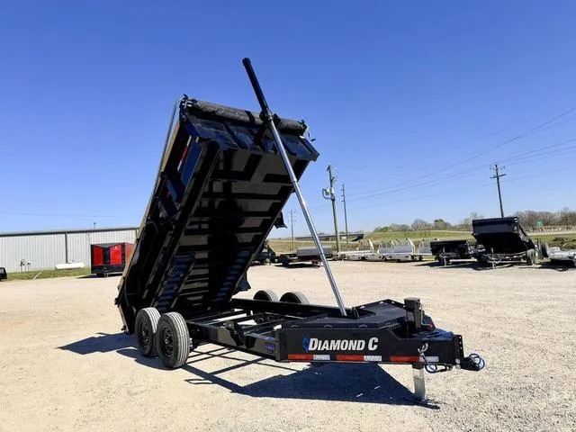 new Dump Trailers Diamond C Trailers  for sale, in Poplar Bluff, MO Thumbnail 17