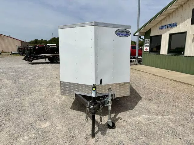 used Cargo (Enclosed) Trailers Forest River  for sale, in Poplar Bluff, MO Thumbnail 9