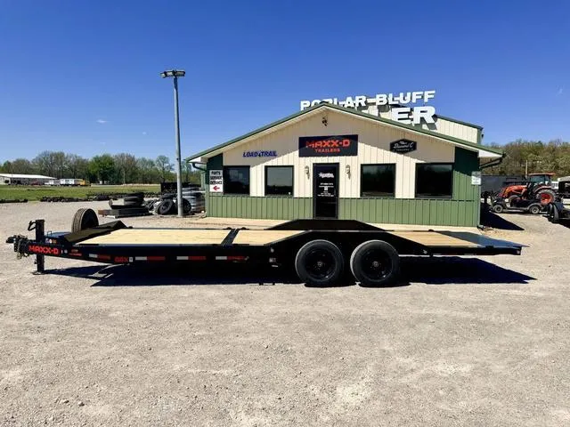 new Equipment / Flatbed Trailers MAXX-D  for sale, in Poplar Bluff, MO Thumbnail 12