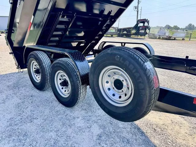 new Dump Trailers Texas Pride Trailers  for sale, in Poplar Bluff, MO Thumbnail 5