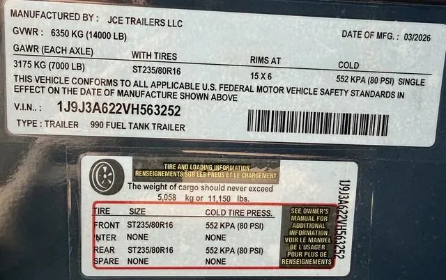 new Flat Decks BCI Trailers  for sale, in Poplar Bluff, MO Thumbnail 20