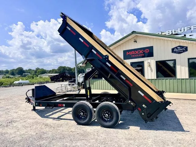 new Dump Trailers MAXX-D  for sale, in Poplar Bluff, MO Thumbnail 5